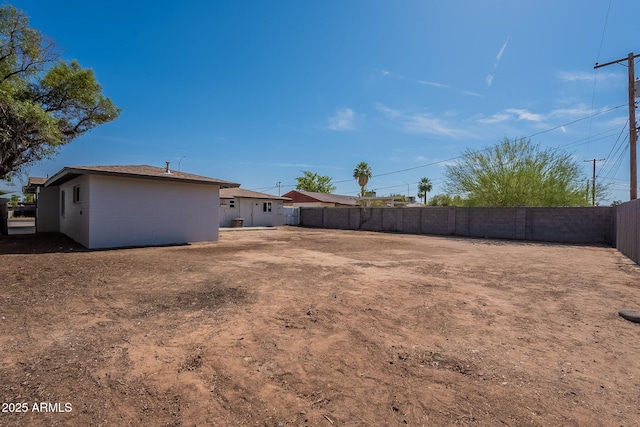 1466 E Nielson Ave, Mesa, AZ 85204 - view of yard