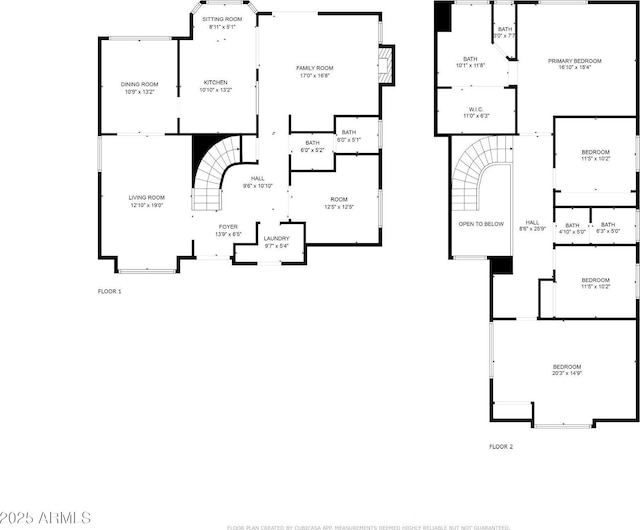 9035 E Lupine Ave, Scottsdale, AZ 85260 - view of layout