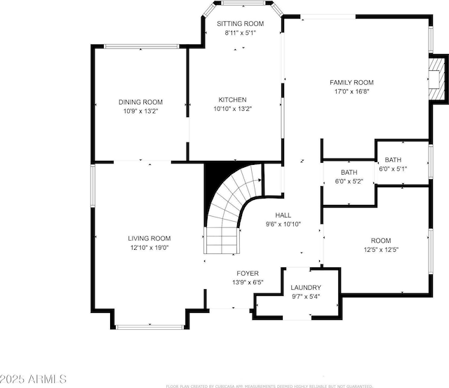 9035 E Lupine Ave, Scottsdale, AZ 85260 - view of layout