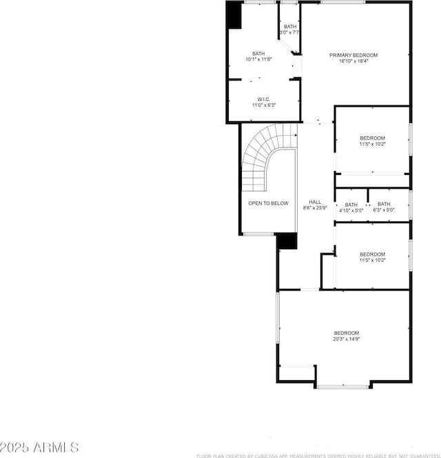 9035 E Lupine Ave, Scottsdale, AZ 85260 - plan