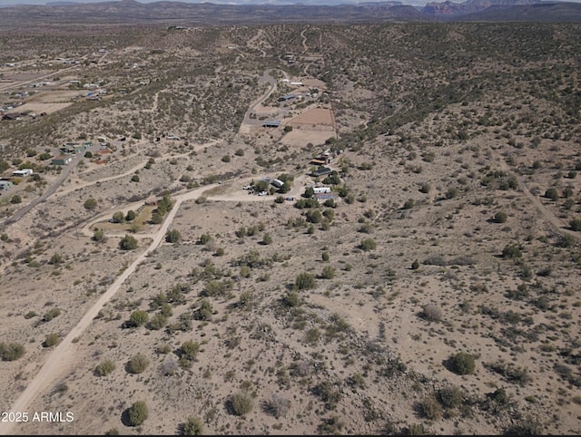0 N Makiah Ranch Rd, Rimrock, AZ 86335