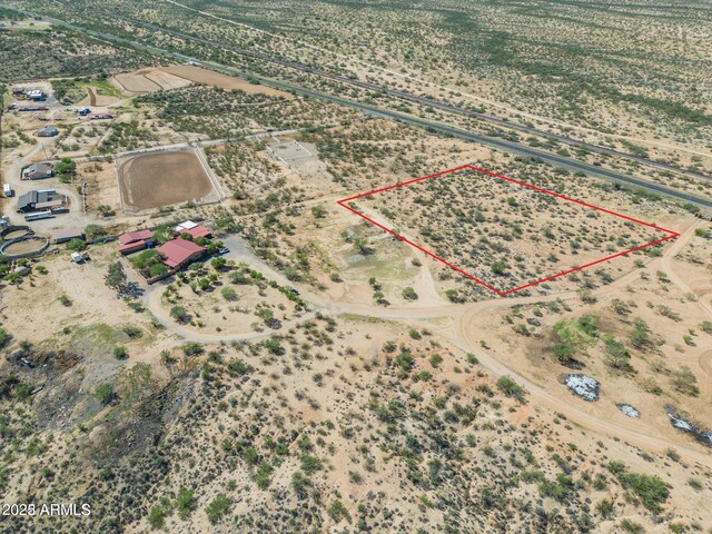 28505 S State Route 89 -, Unit Congress, AZ 85332