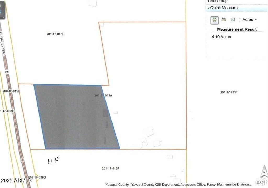 28505 S State Route 89 -, Unit Congress, AZ 85332
