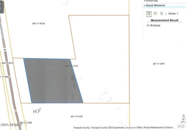 28505 S State Route 89 -, Unit Congress, AZ 85332