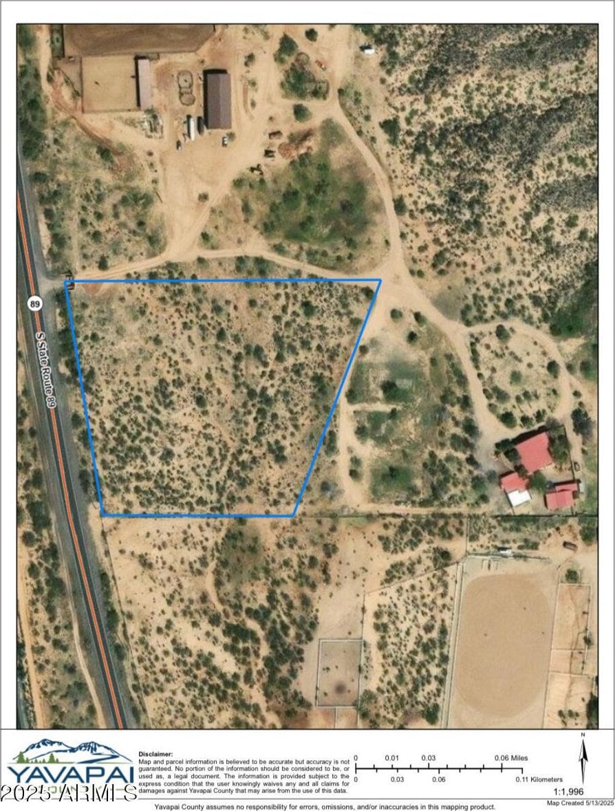 28505 S State Route 89 -, Unit Congress, AZ 85332