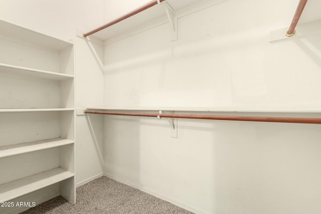 6970 W Paso Trl, Peoria, AZ 85383 - spacious closet featuring light colored carpet