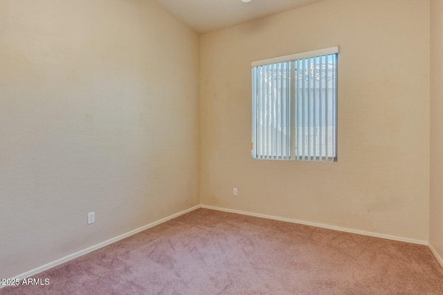 6970 W Paso Trl, Peoria, AZ 85383 - carpeted empty room featuring baseboards