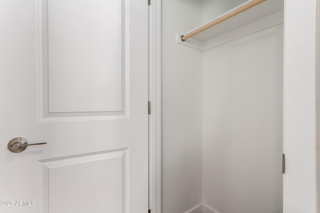 5656 N 205th Ln, Buckeye, AZ 85396 - view of closet