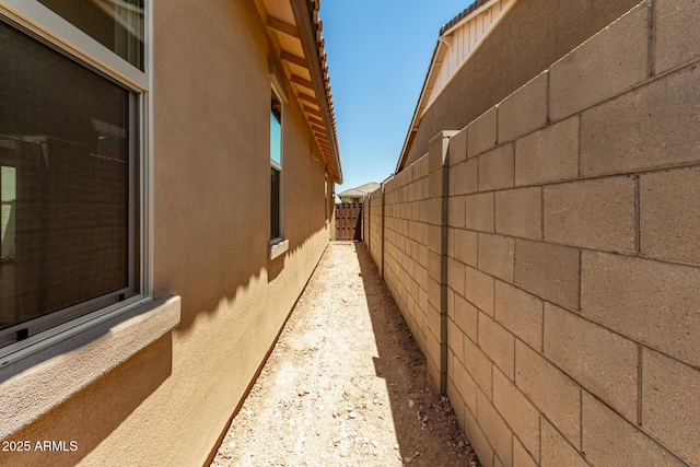 5656 N 205th Ln, Buckeye, AZ 85396 - view of property exterior featuring stucco siding