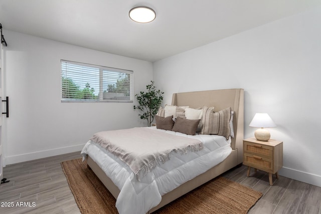 1909 N 74th St, Scottsdale, AZ 85257 - bedroom featuring light wood-style floors
