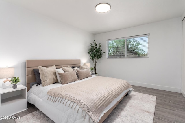 1909 N 74th St, Scottsdale, AZ 85257 - bedroom featuring wood finished floors