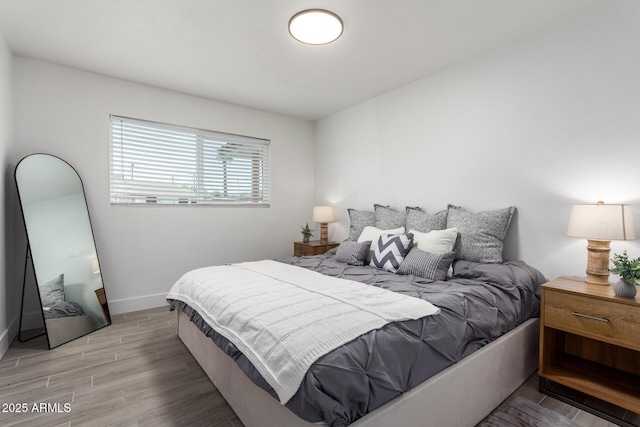 1909 N 74th St, Scottsdale, AZ 85257 - bedroom with wood finished floors and baseboards