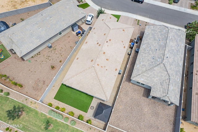 3023 W New River Dr, San Tan Valley, AZ 85144 - birds eye view of property