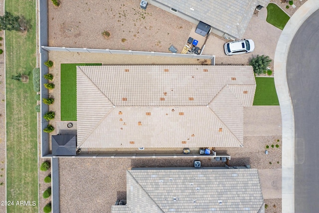 3023 W New River Dr, San Tan Valley, AZ 85144 - drone / aerial view