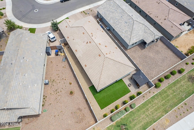 3023 W New River Dr, San Tan Valley, AZ 85144 - birds eye view of property