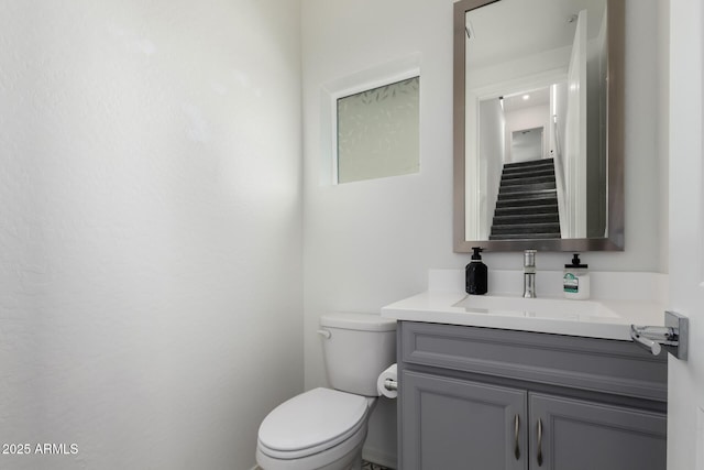 286 E Raleigh Dr, Chandler, AZ 85286 - half bath with toilet and vanity