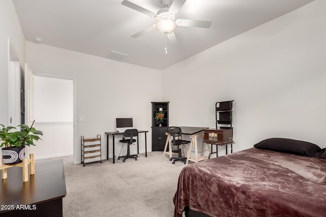 286 E Raleigh Dr, Chandler, AZ 85286 - bedroom featuring carpet floors and a desk