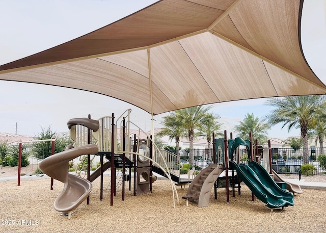 286 E Raleigh Dr, Chandler, AZ 85286 - view of community jungle gym
