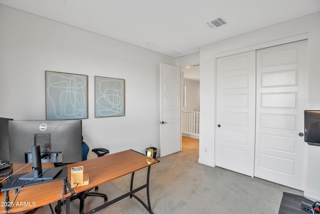 826 E Buist Ave, Phoenix, AZ 85042 - view of carpeted office