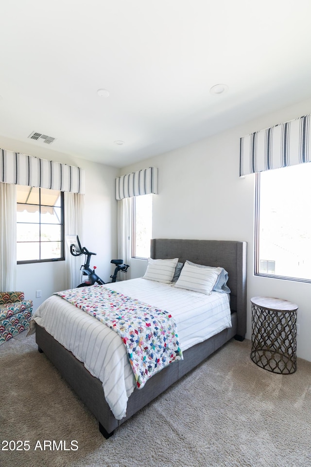 3511 N 39th Pl, Phoenix, AZ 85018 - view of carpeted bedroom