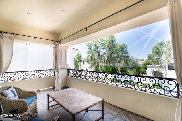 3511 N 39th Pl, Phoenix, AZ 85018 - view of balcony