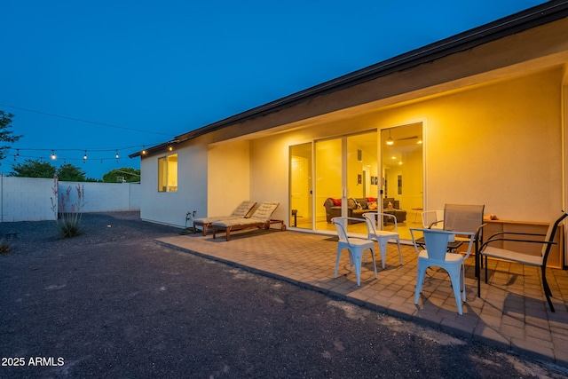 3834 E Clarendon Ave, Phoenix, AZ 85018 - view of patio / terrace