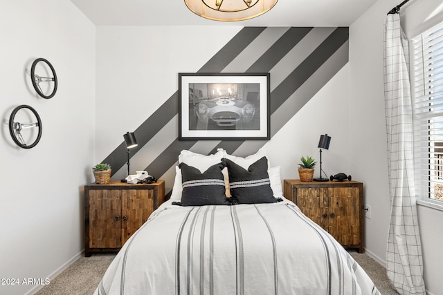 18348 W Gray Fox Trl, Wittmann, AZ 85361 - carpeted bedroom with baseboards