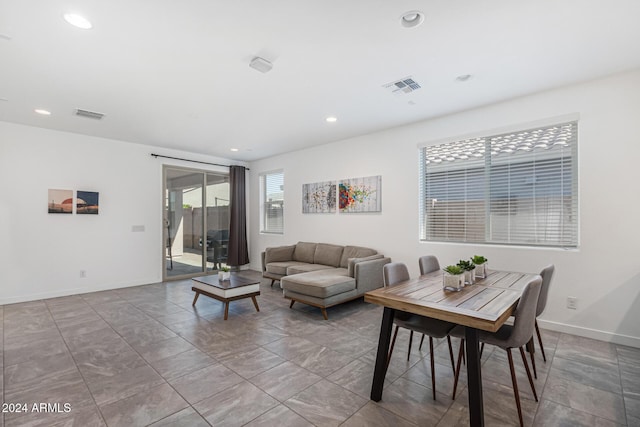 view of living room