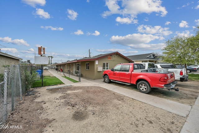 2237 E Taylor St, Phoenix, AZ 85006 - view of front of property featuring concrete block siding