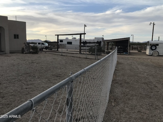 39281 Ave 61 Unit 1/2, Salome, AZ 85348 - view of yard