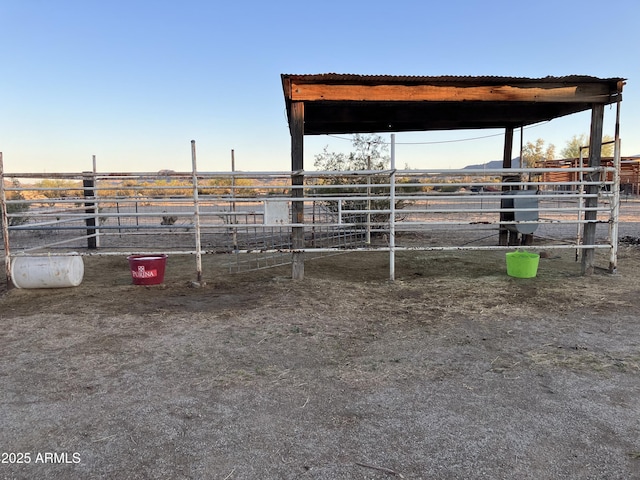39281 Ave 61 Unit 1/2, Salome, AZ 85348 - stable with a view of countryside