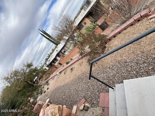 exterior space