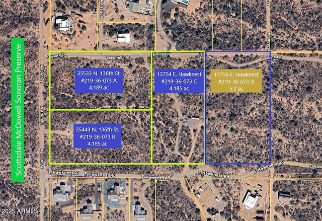 354XX N 136th St -, Unit Scottsdale, AZ 85262