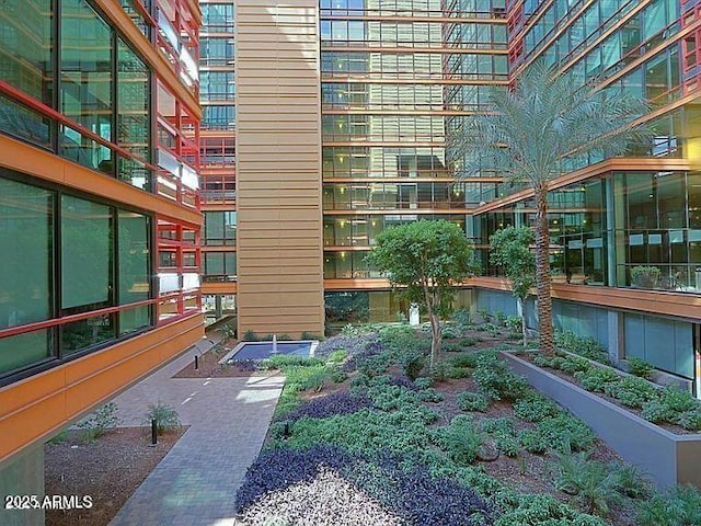 view of surrounding community