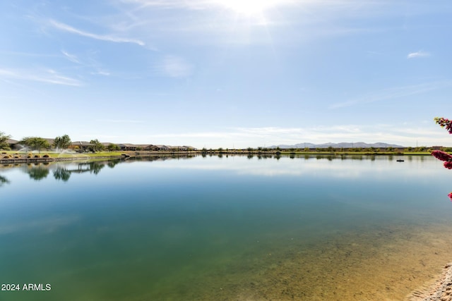 water view