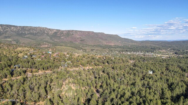 LOT5 N Pine Hollow Trl -, Unit Pine, AZ 85544