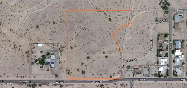 - W Hunt Street 2, Gila Bend AZ, 85337 land for sale