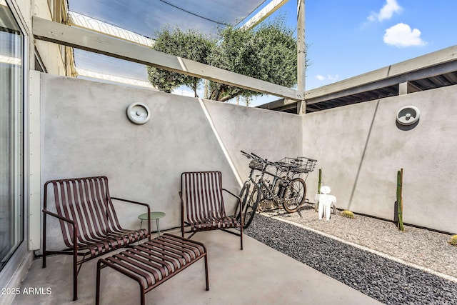4411 N 40th St Unit 59, Phoenix, AZ 85018 - view of patio / terrace