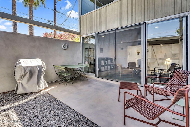 4411 N 40th St Unit 59, Phoenix, AZ 85018 - view of patio / terrace