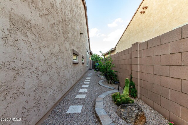 5328 S Wesley Cir, Mesa, AZ 85212 - view of yard