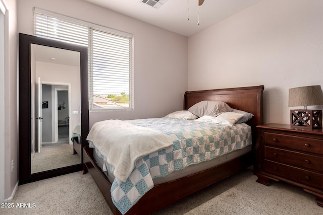 6862 W Honeysuckle Dr, Peoria, AZ 85383 - bedroom featuring light carpet