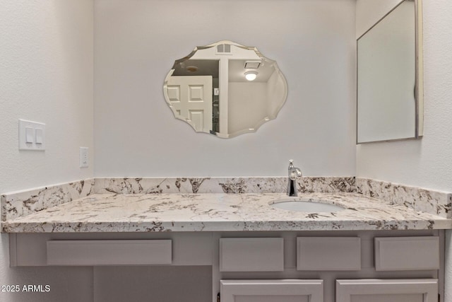 1021 S Greenfield Rd Unit 1211, Mesa, AZ 85206 - bathroom featuring vanity