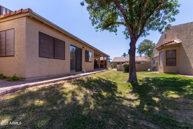 1021 S Greenfield Rd Unit 1211, Mesa, AZ 85206 - view of grassy yard