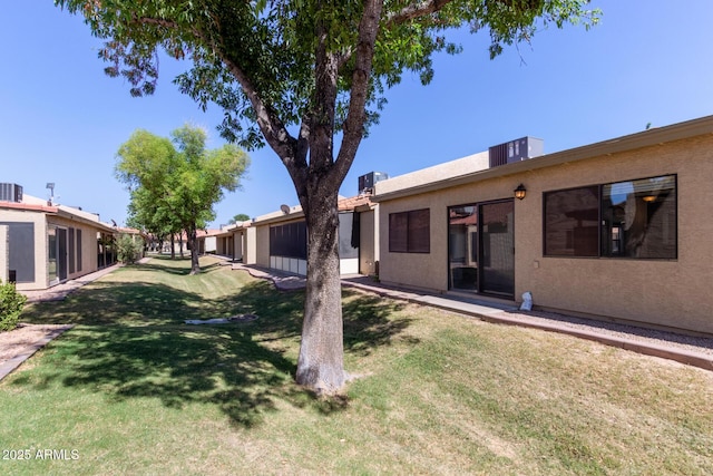 1021 S Greenfield Rd Unit 1211, Mesa, AZ 85206 - view of green lawn