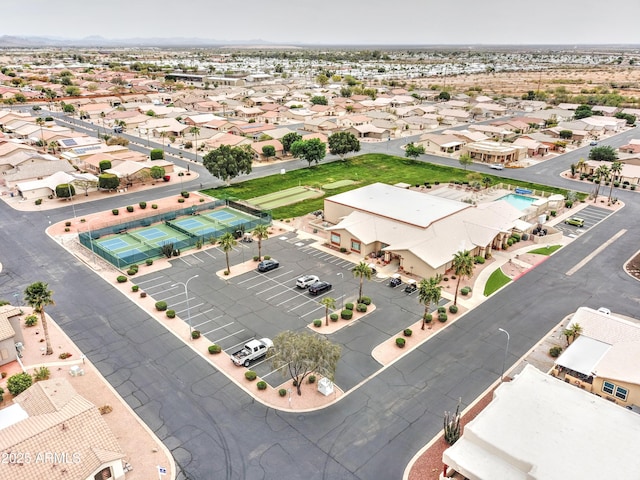 2101 S Meridian Rd Unit 250, Apache Junction, AZ 85120 - aerial perspective of suburban area