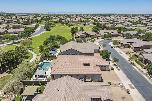 22255 E Quintero Rd, Queen Creek, AZ 85142 - aerial view of residential area