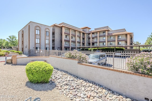 17 E Ruth Ave Unit 303, Phoenix, AZ 85020 - view of apartment building / complex