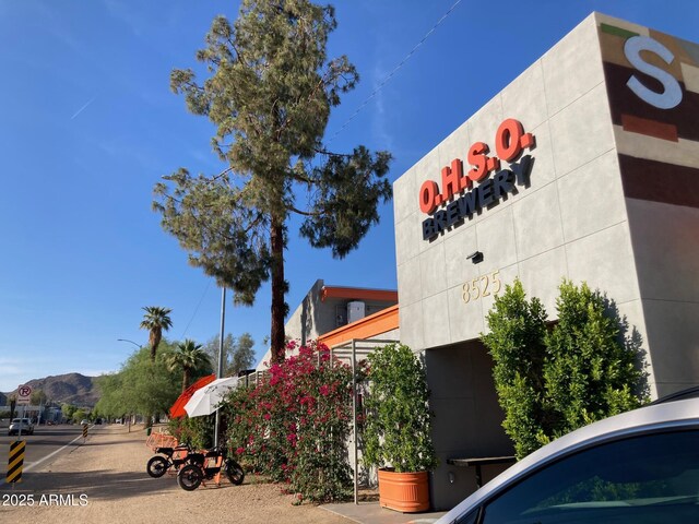 17 E Ruth Ave Unit 303, Phoenix, AZ 85020 - view of property featuring a mountain view