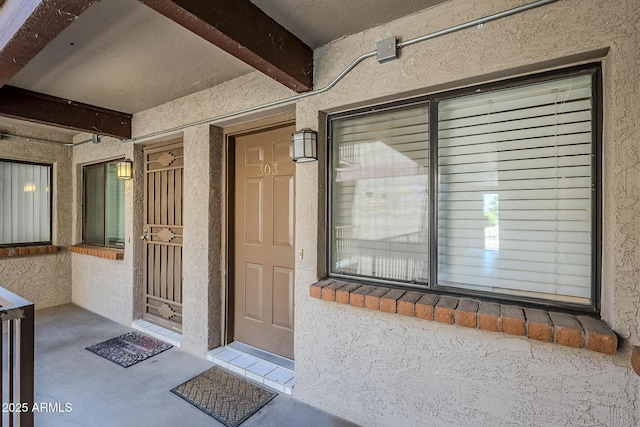 17 E Ruth Ave Unit 303, Phoenix, AZ 85020 - property entrance featuring stucco siding