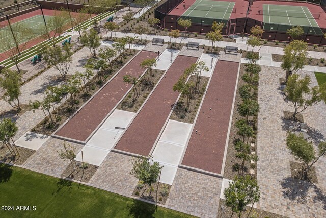 18203 E Paria Canyon Dr, Rio Verde, AZ 85263 - bird's eye view
